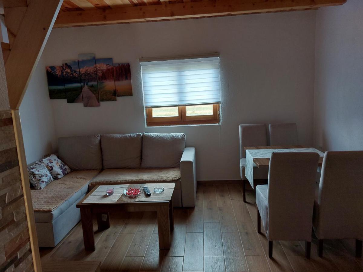 Vule Bungalovi Žabljak Exterior foto