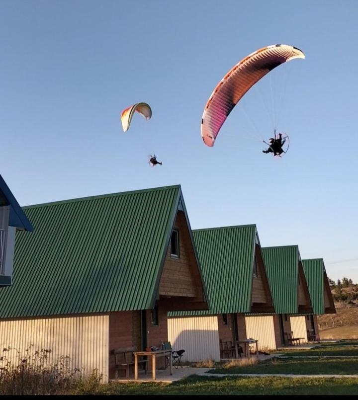Vule Bungalovi Žabljak Exterior foto
